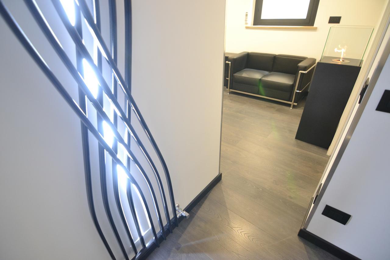Ff B&B Rom Exteriör bild