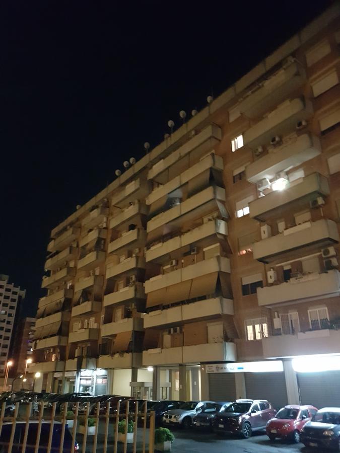 Ff B&B Rom Exteriör bild