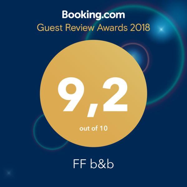 Ff B&B Rom Exteriör bild