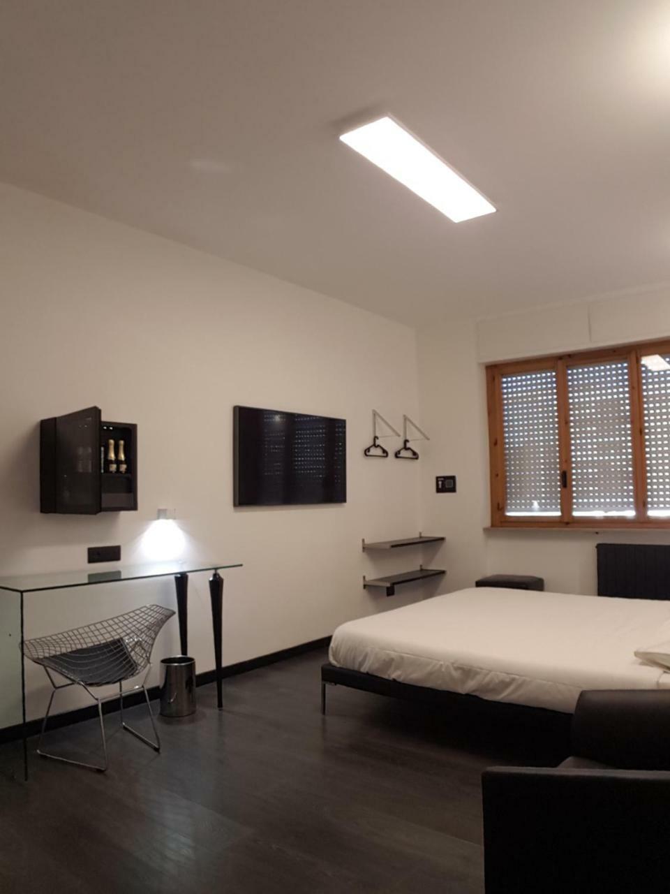 Ff B&B Rom Exteriör bild
